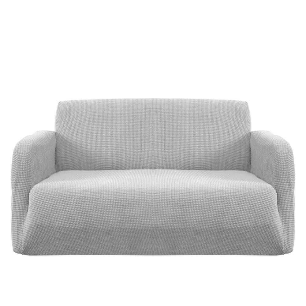 Sofa Cover with Waterproof Elastic Bottom Furniture Protector