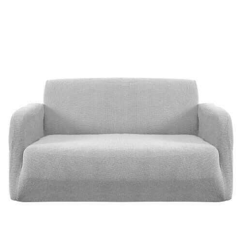 Sofa Cover with Waterproof Elastic Bottom Furniture Protector
