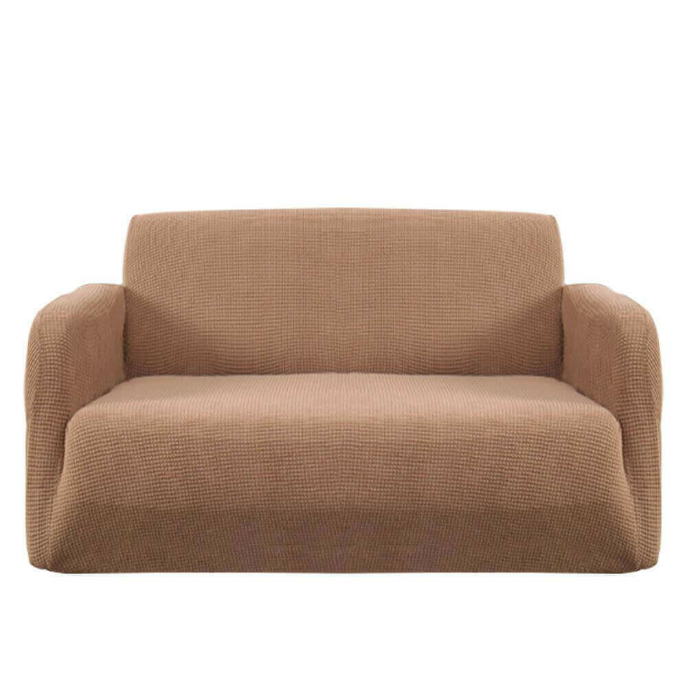 Sofa Cover with Waterproof Elastic Bottom Furniture Protector