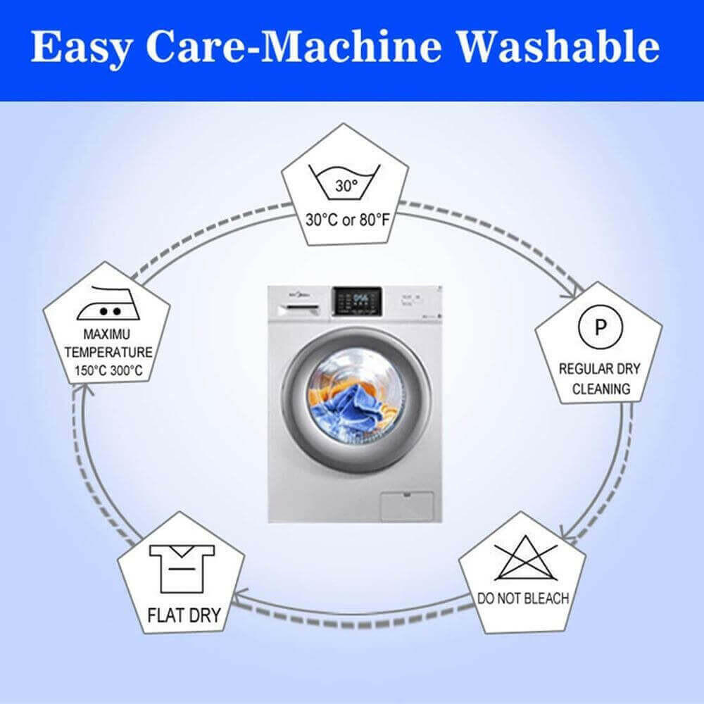 Sofa Cover with Waterproof Elastic Bottom Furniture Protector