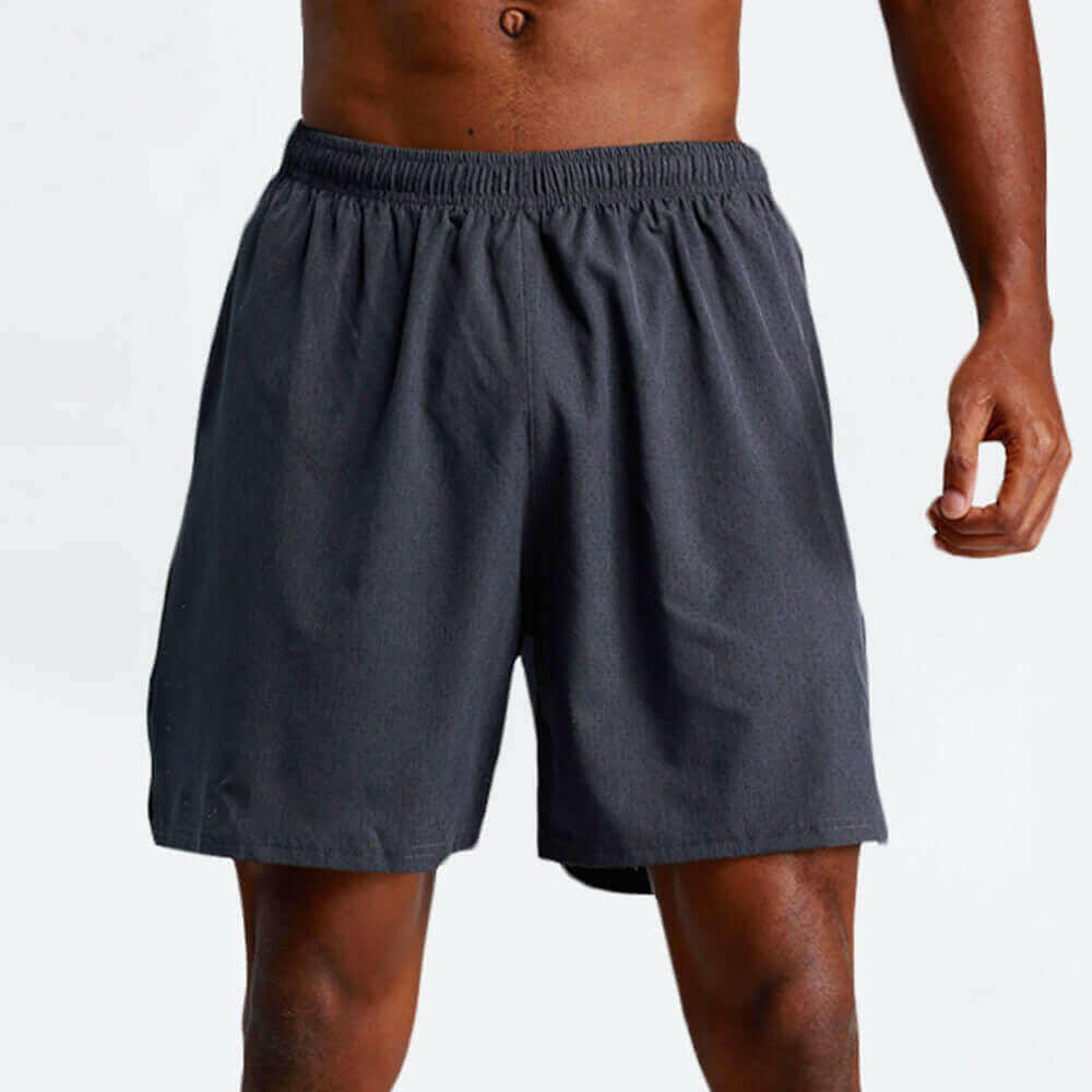 Sports Shorts for Men Workout Running with Mesh Quick Dry and Pockets.