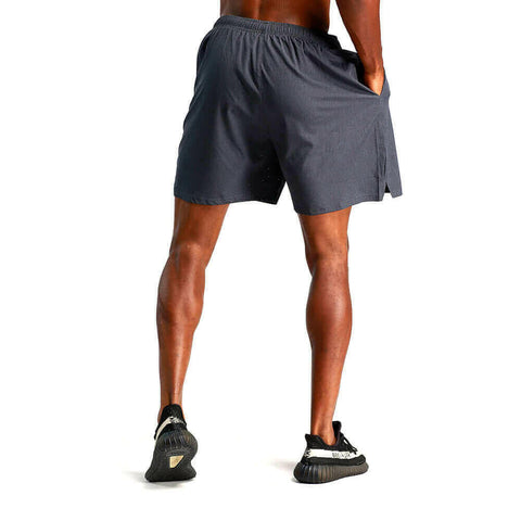 Sports Shorts for Men Workout Running with Mesh Quick Dry and Pockets.