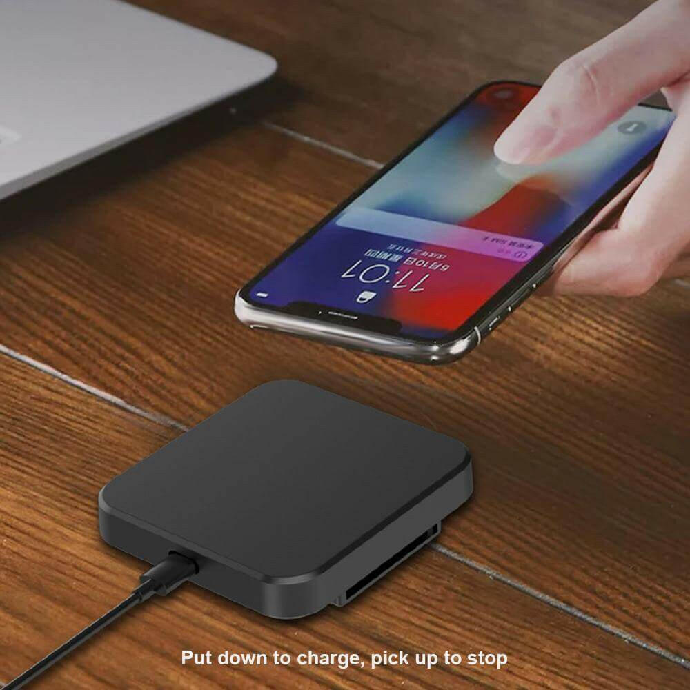 Wireless Charging Stand 15W for Cell Phone with Adjustable Cradle SP.