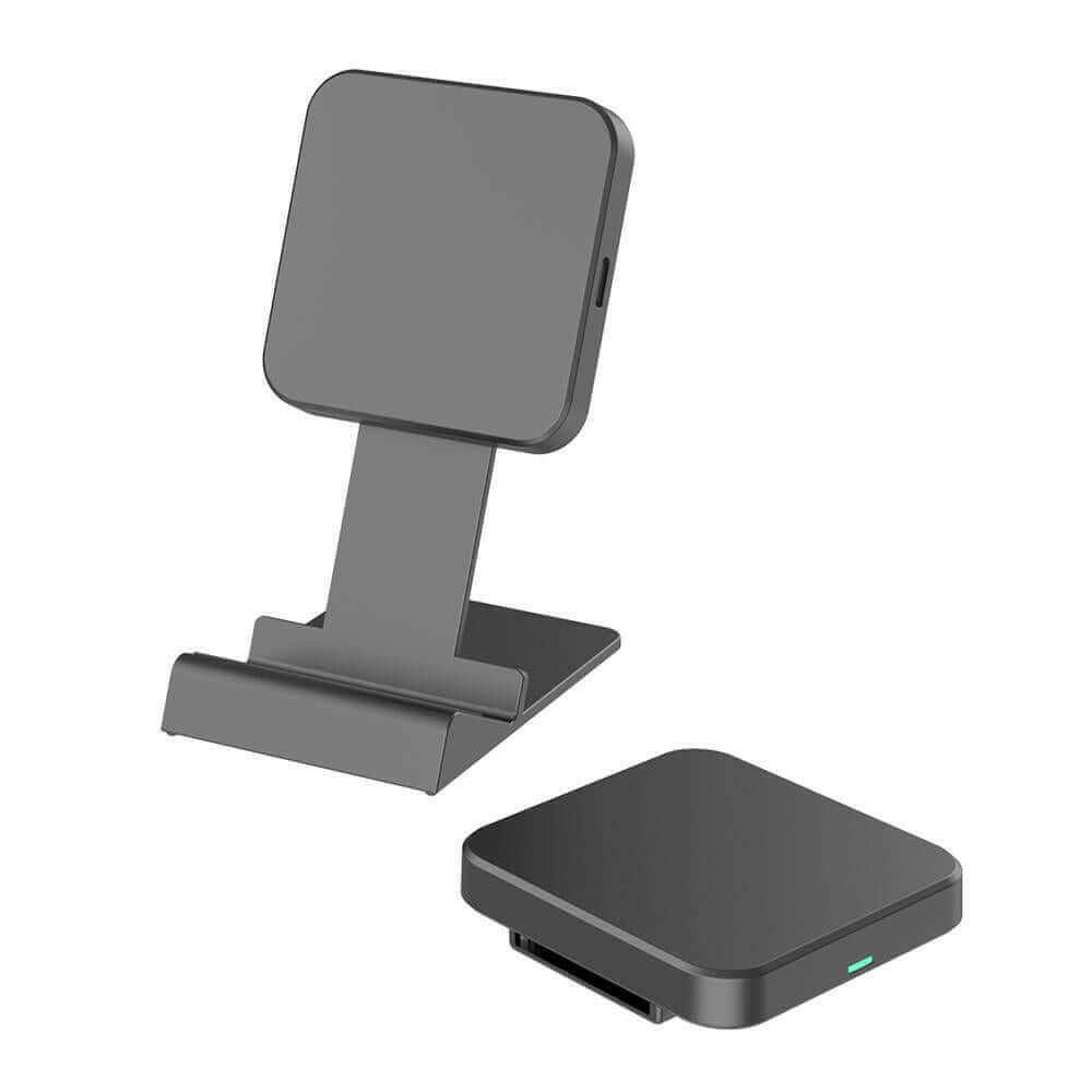 Wireless Charging Stand 15W for Cell Phone with Adjustable Cradle SP.