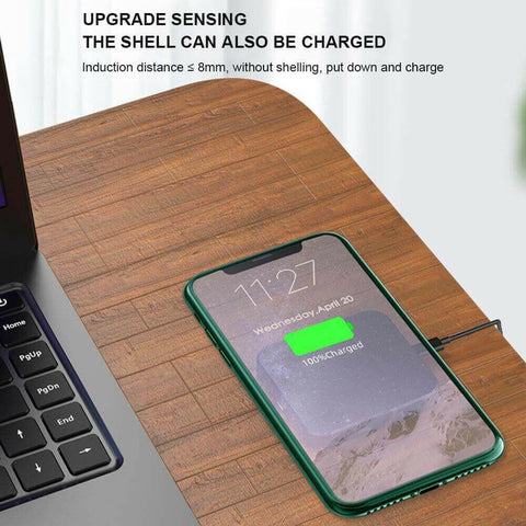 Wireless Charging Stand 15W for Cell Phone with Adjustable Cradle SP.