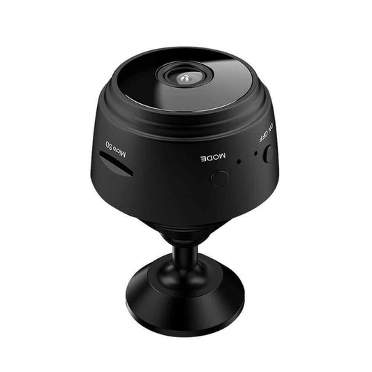 1080P HD Wifi Camera Support App Indoor Outdoor WideAngle Night Vision.