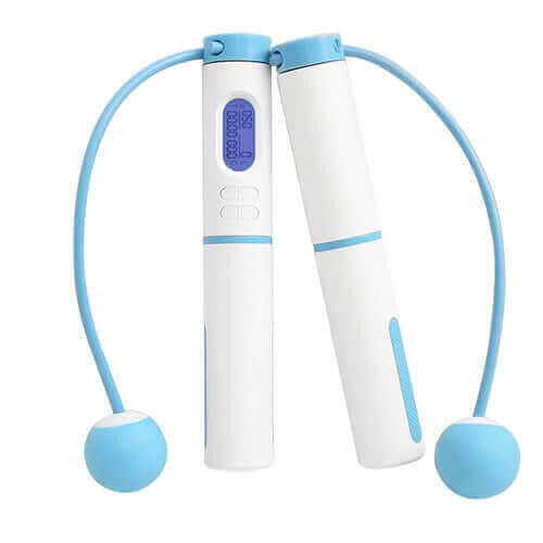 Cordless Electronic Skipping Rope Gym Fitness Skipping Smart Jump Rope.