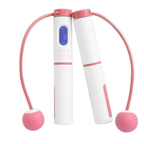 Cordless Electronic Skipping Rope Gym Fitness Skipping Smart Jump Rope.