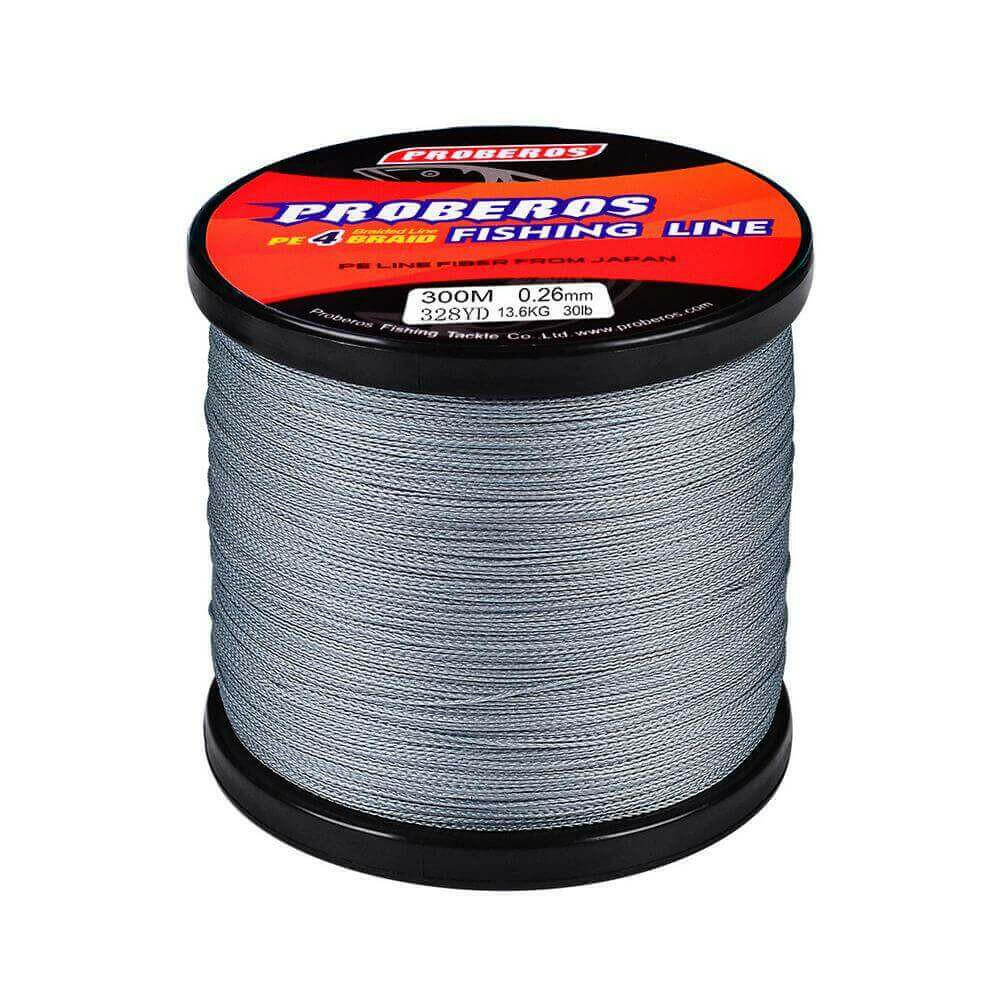 Supple Treatment And Anti-entanglement 300M Braided Fishing Line SP.