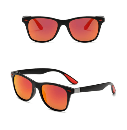 VisionCraft Men’s Classic Polarized Sunglasses
