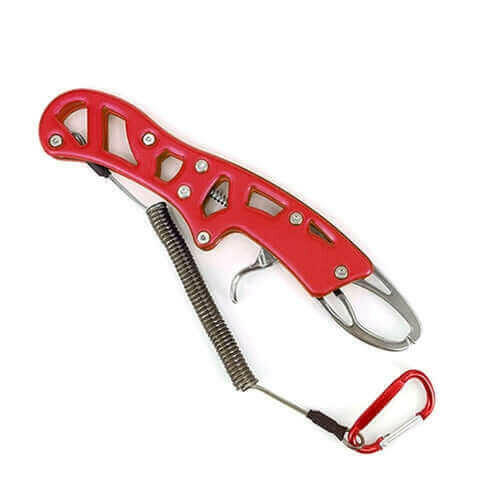 Control Fishing Device Lures Fish Lip Gripper Holder Grabber Tool.