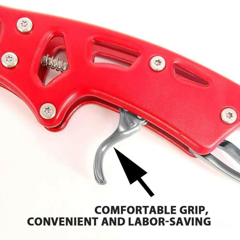 Control Fishing Device Lures Fish Lip Gripper Holder Grabber Tool