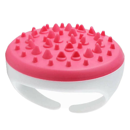 Cellulite Brush Handheld Body Massager Improve Lymphatic Drainage Tool.