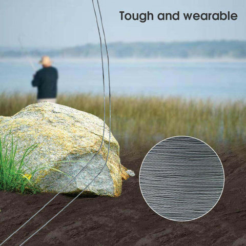 Supple Treatment And Anti-entanglement 300M Braided Fishing Line SP.