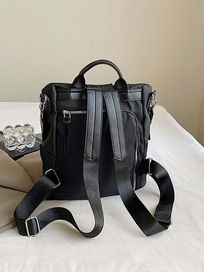 Women Fashion Bags Travel Backpack Trendy Fashion Large Capacity