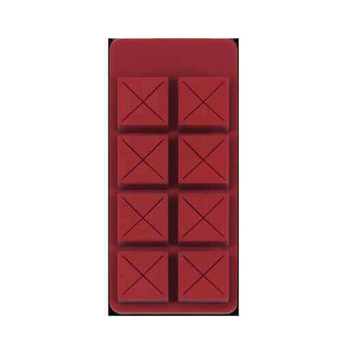 Creative Cosmetic Chocolate Shape Lipstick Makeup Organizer