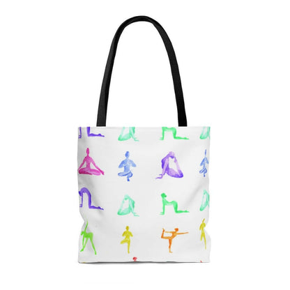 Yoga Sanctuary Everyday Tote Bag.