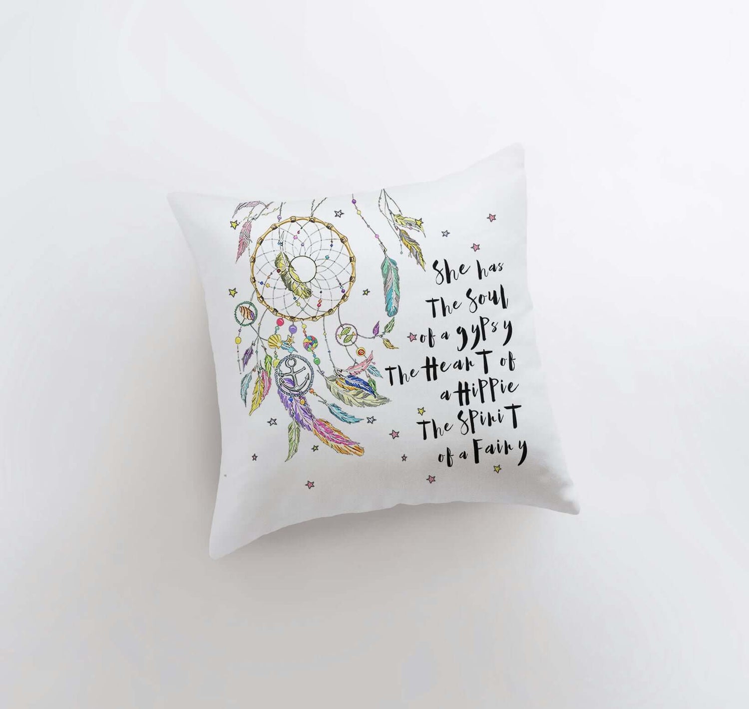 Dream Catcher Pillow