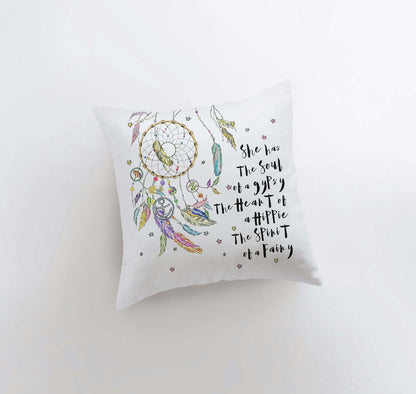 Dream Catcher Pillow