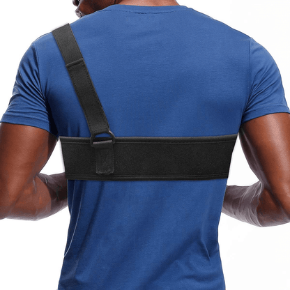 Tactical Concealed Carry Shoulder Waist Pistol Hand Gun Holder Holster