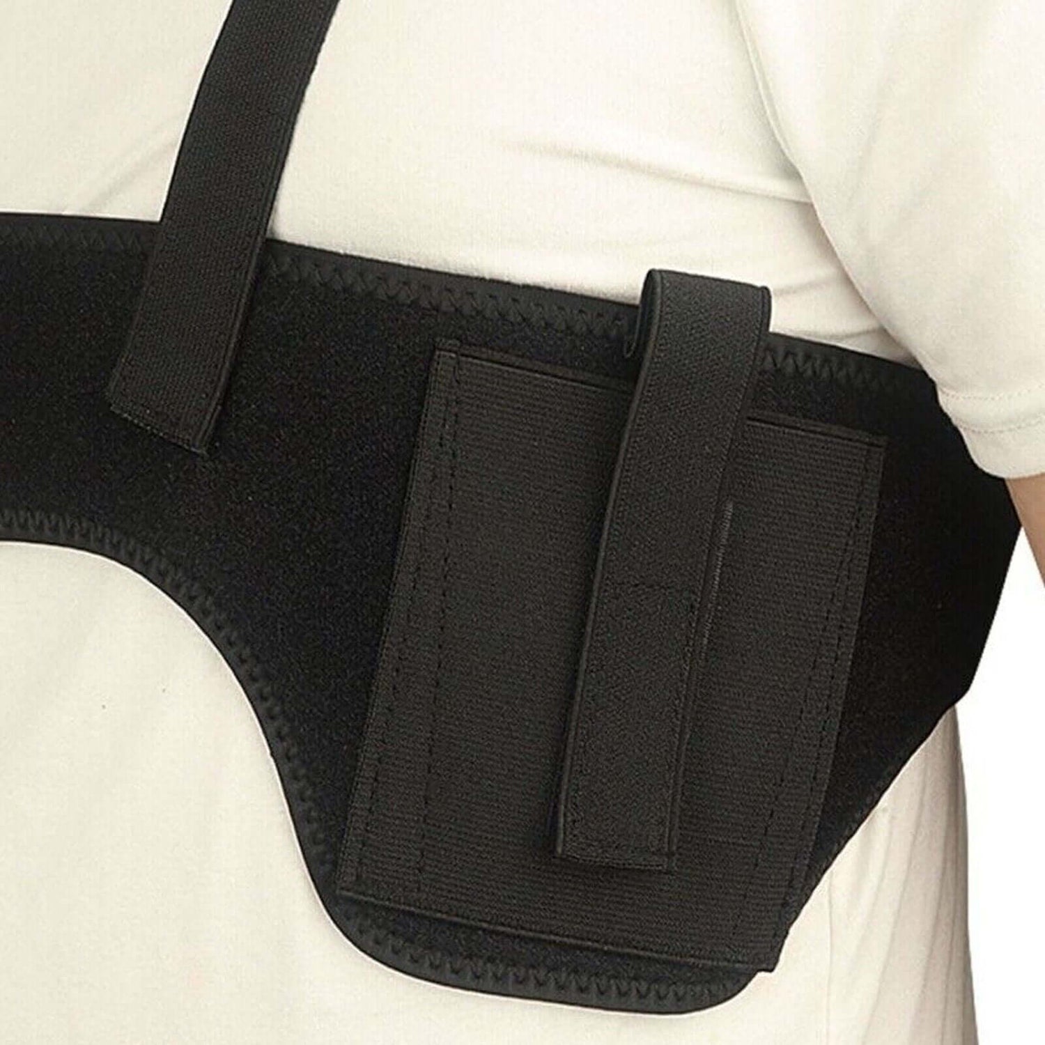 Tactical Concealed Carry Shoulder Waist Pistol Hand Gun Holder Holster