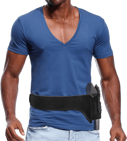 Tactical Concealed Carry Shoulder Waist Pistol Hand Gun Holder Holster