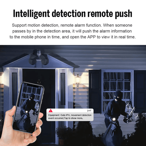 Mini Hidden Spy Nanny Camera Wireless Nanny Cam WiFi Home Security HD