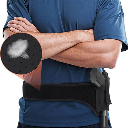 Tactical Concealed Carry Shoulder Waist Pistol Hand Gun Holder Holster