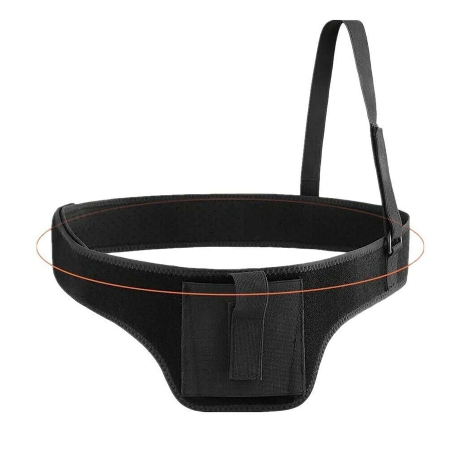 Tactical Concealed Carry Shoulder Waist Pistol Hand Gun Holder Holster