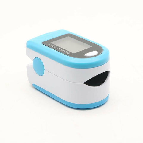 Portable Fingertip Pulse Oximeter Blood Oxygen Monitor Saturation