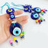 Blue Evil Eye Bead, Evil Eye Car Accessories, Protection Gift
