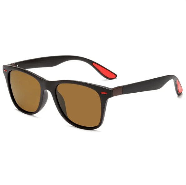 VisionCraft Men’s Classic Polarized Sunglasses