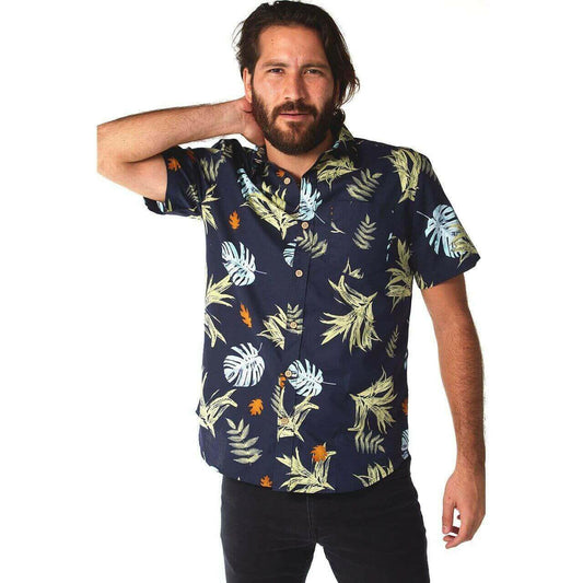 Parker Floral Shirt.