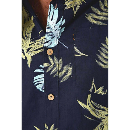 Parker Floral Shirt.