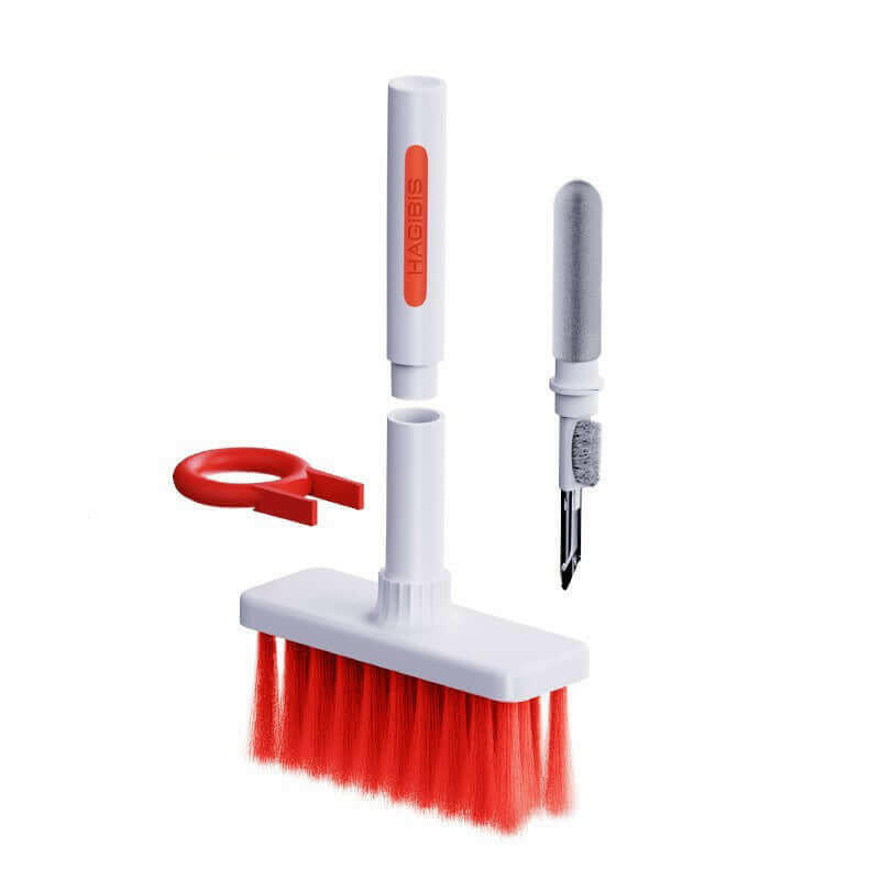 Keyboard Cleaning Brush 4 In 1 Multi-fuction Cleaning.