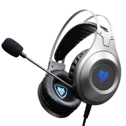 Wired Gaming Headphones with 3.5mm Jack &amp; Volume Control