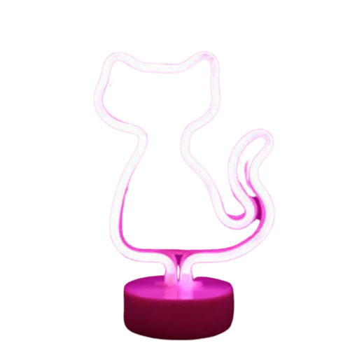 Tropical Nights Neon Deco Lights With Remote Control