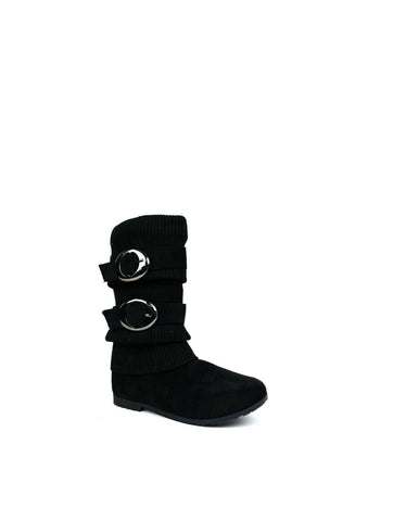 Leggings Love Boot Black.