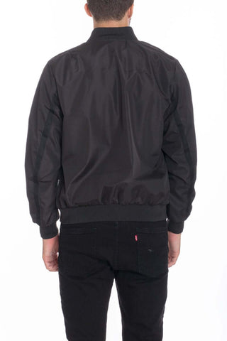 Mens Vinyl Waterproof Windbreaker