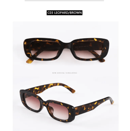 SquareShade Sunglasses