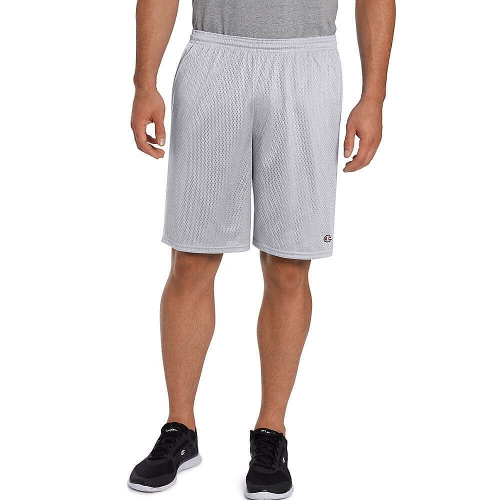 Champion Men’s 9-Inch Mesh Basketball Shorts