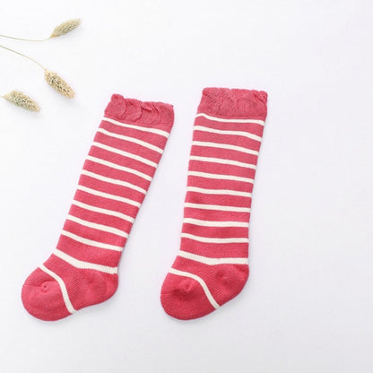 Thick Cotton Socks for Kids - Autumn and Winter Styles