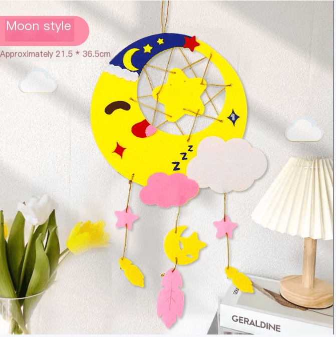 DIY Dream Catcher Sewing Craft Kit