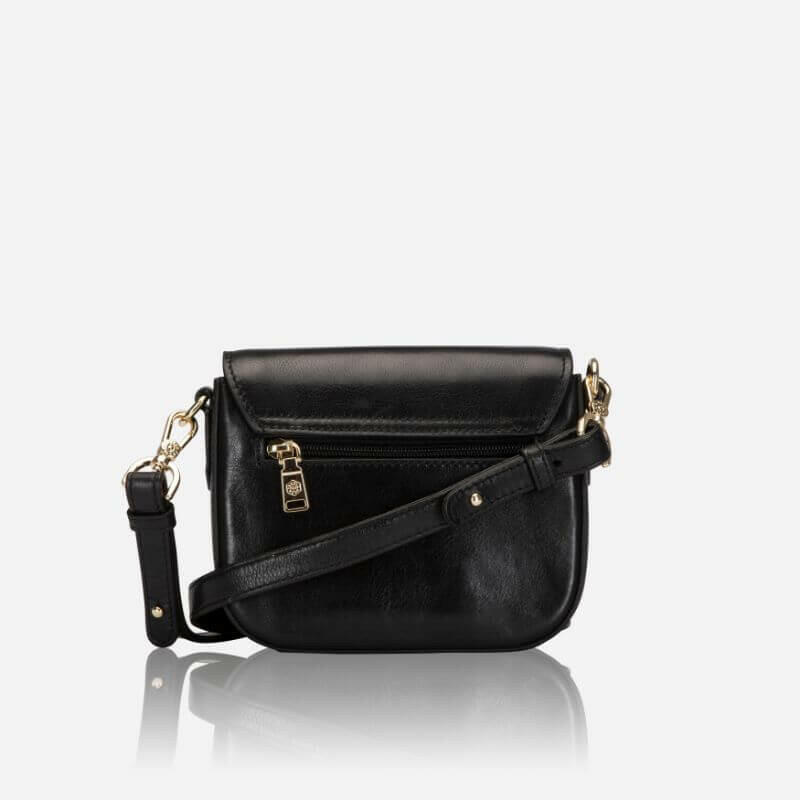 Saddle Bag Small, Black.