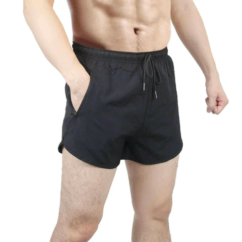 Men's Running Shorts Quick Dry Athletic Workout Comfortable Shorts.