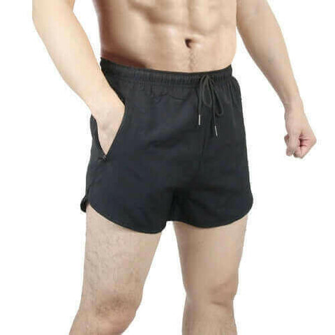 Men's Running Shorts Quick Dry Athletic Workout Comfortable Shorts.