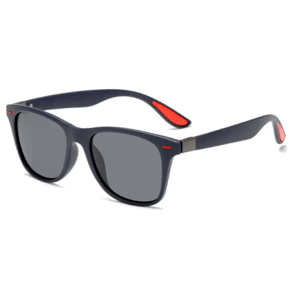 VisionCraft Men’s Classic Polarized Sunglasses