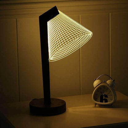 3D Dimmable LED Night Light.