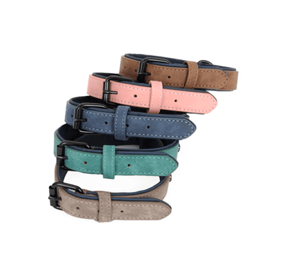 Adjustable PVC Dog Collar