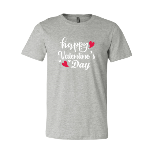 VAL0226 Happy Valentines Day Shirt
